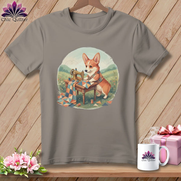 MyDesigns Physical Item S / Sandstone Gwen Lowhem ~ Premium Tee