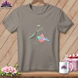 MyDesigns Physical Item S / Sandstone Hands Already Folded ~ Premium Tee