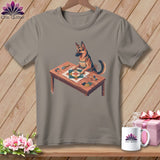 MyDesigns Physical Item S / Sandstone Heidi Straightgrain ~ Premium Tee