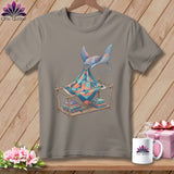 MyDesigns Physical Item S / Sandstone Hovering Over Frame ~ Premium Tee
