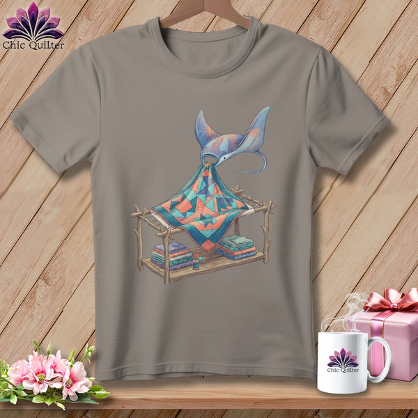 MyDesigns Physical Item S / Sandstone Hovering Over Frame ~ Premium Tee