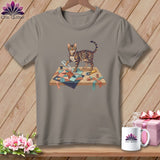 MyDesigns Physical Item S / Sandstone Kira Wildseam ~ Premium Tee