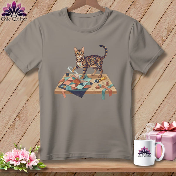 MyDesigns Physical Item S / Sandstone Kira Wildseam ~ Premium Tee