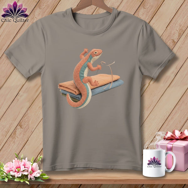 MyDesigns Physical Item S / Sandstone Low And Steady ~ Premium Tee