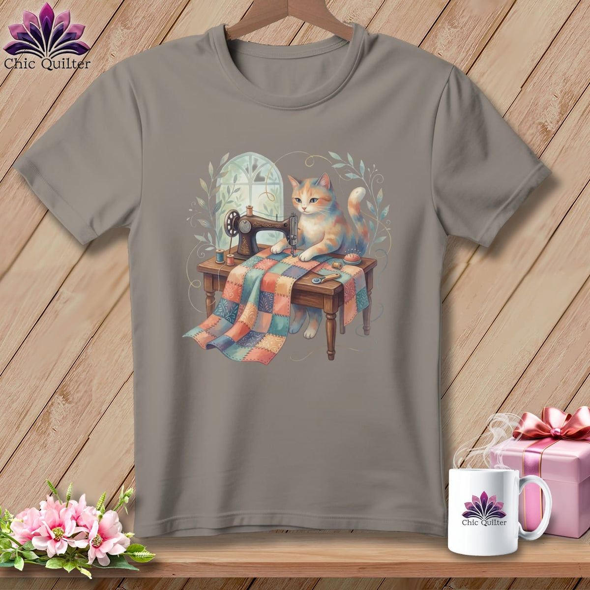MyDesigns Physical Item S / Sandstone Mabel Lapworth ~ Premium Tee