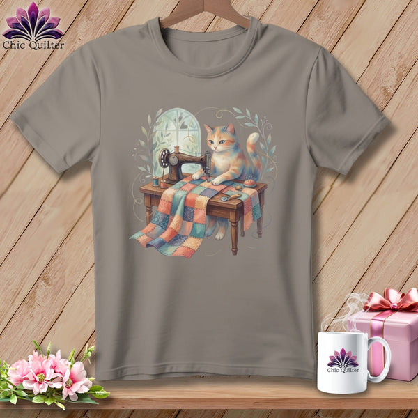 MyDesigns Physical Item S / Sandstone Mabel Lapworth ~ Premium Tee