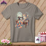 MyDesigns Physical Item S / Sandstone Mabel Lapworth ~ Premium Tee