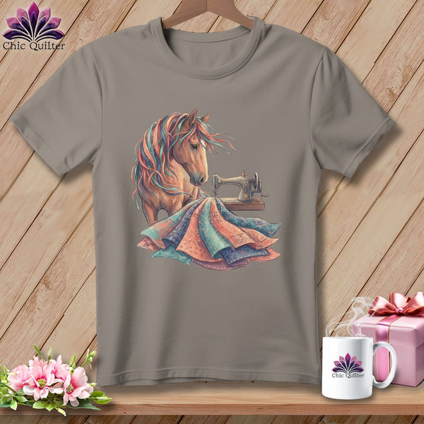 MyDesigns Physical Item S / Sandstone Mane And Thread ~ Premium Tee