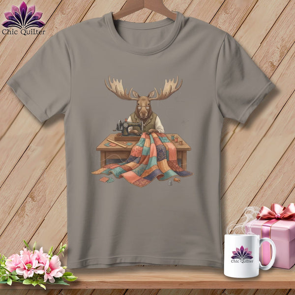 MyDesigns Physical Item S / Sandstone Maude Broadloom ~ Premium Tee