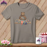 MyDesigns Physical Item S / Sandstone Measure Then Measure ~ Premium Tee