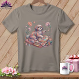 MyDesigns Physical Item S / Sandstone Mei Ribbonhem ~ Premium Tee