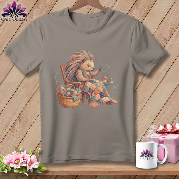 MyDesigns Physical Item S / Sandstone Nettie Needlecoat ~ Premium Tee