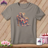 MyDesigns Physical Item S / Sandstone Nothing Is Oversized ~ Premium Tee