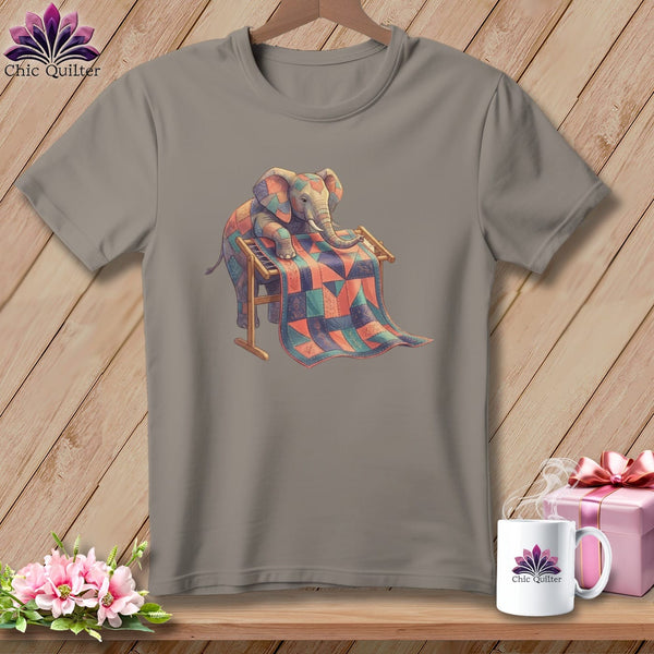 MyDesigns Physical Item S / Sandstone Nothing Is Oversized ~ Premium Tee