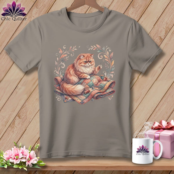 MyDesigns Physical Item S / Sandstone Priscilla Velvetnap ~ Premium Tee