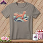 MyDesigns Physical Item S / Sandstone Resting Against Folds ~ Premium Tee