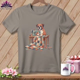 MyDesigns Physical Item S / Sandstone Roxie Battwrangler ~ Premium Tee