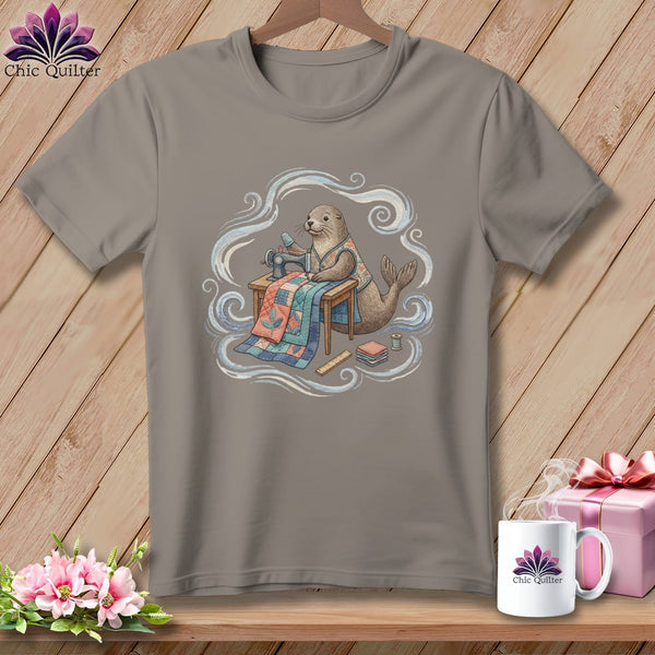 MyDesigns Physical Item S / Sandstone Ruler Within Reach ~ Premium Tee
