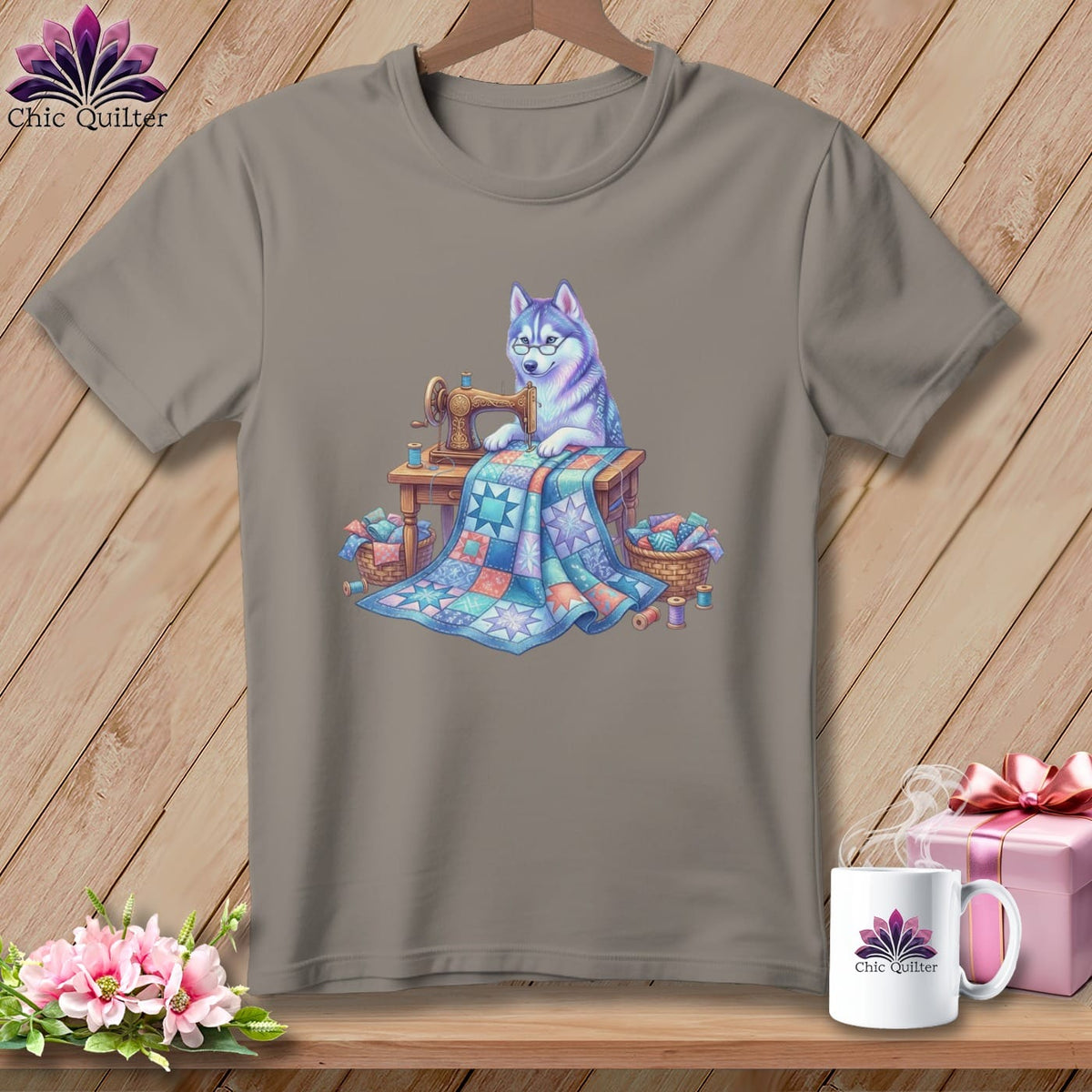 MyDesigns Physical Item S / Sandstone Sasha Snowbinding ~ Premium Tee