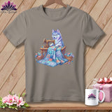 MyDesigns Physical Item S / Sandstone Sasha Snowbinding ~ Premium Tee