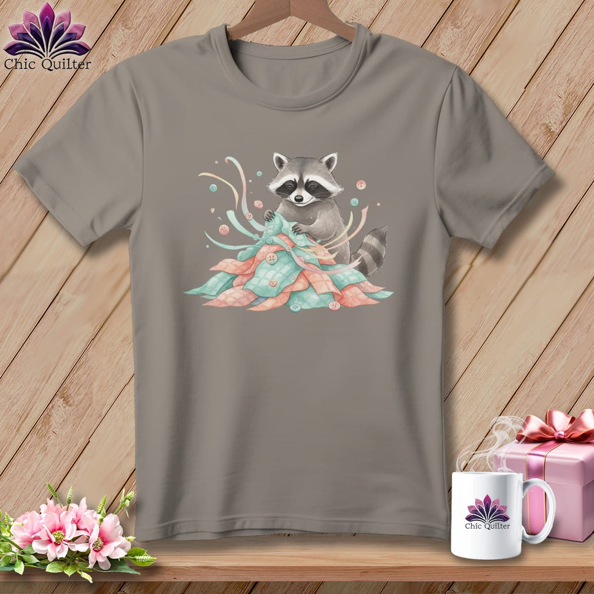 MyDesigns Physical Item S / Sandstone Scraps Are Treasure ~ Premium Tee