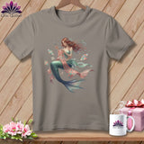 MyDesigns Physical Item S / Sandstone Sewing Mid Water ~ Premium Tee