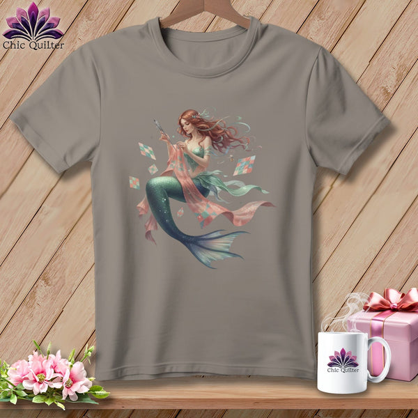 MyDesigns Physical Item S / Sandstone Sewing Mid Water ~ Premium Tee