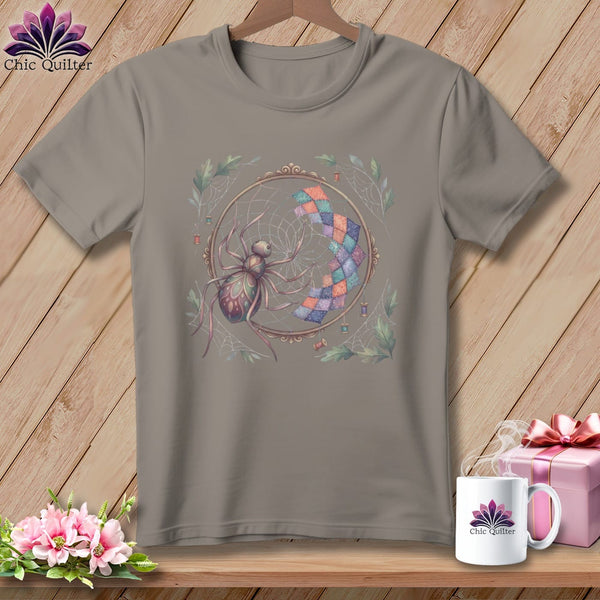 MyDesigns Physical Item S / Sandstone Silka Spinneret ~ Premium Tee
