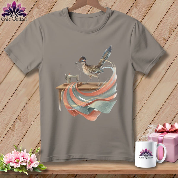 MyDesigns Physical Item S / Sandstone Strips In Motion ~ Premium Tee