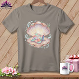 MyDesigns Physical Item S / Sandstone The Pearl Inside ~ Premium Tee