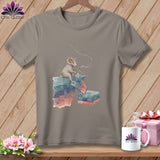 MyDesigns Physical Item S / Sandstone Tying On Cliffs ~ Premium Tee