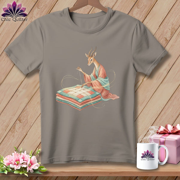 MyDesigns Physical Item S / Sandstone Tying The Layers ~ Premium Tee