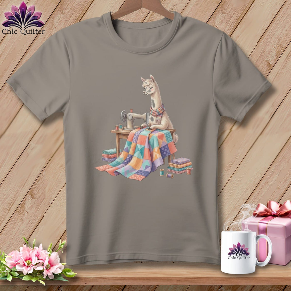 MyDesigns Physical Item S / Sandstone Winnie Rovingsworth ~ Premium Tee