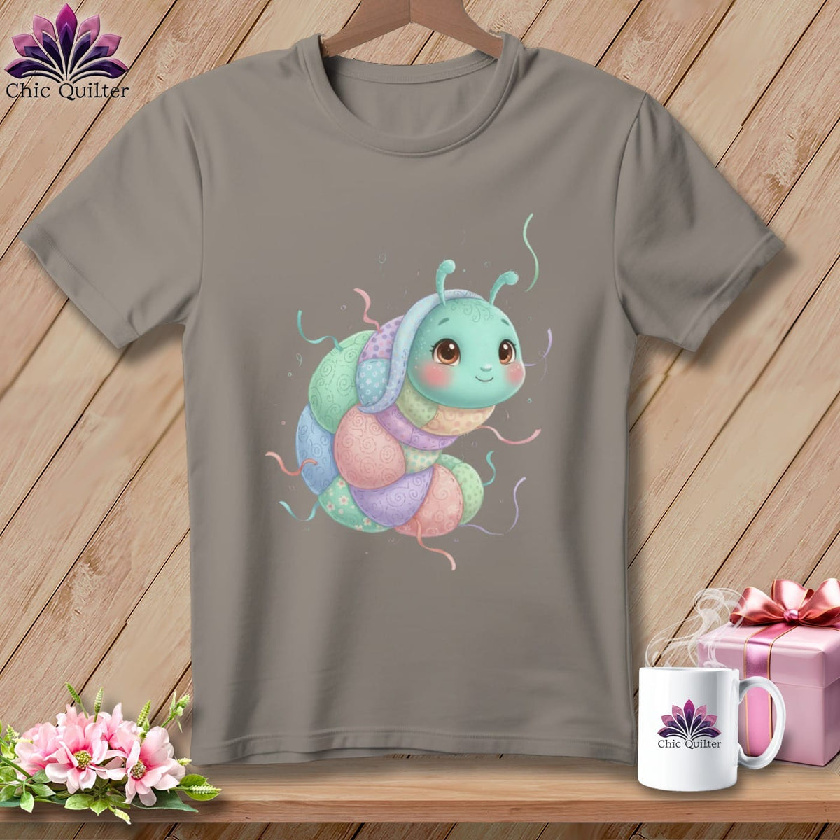 MyDesigns Physical Item S / Sandstone Wrapped In Scraps ~ Premium Tee