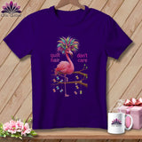 MyDesigns Physical Item S / Team Purple Bobbinetta Beakley ~ Relaxed Fit Tee