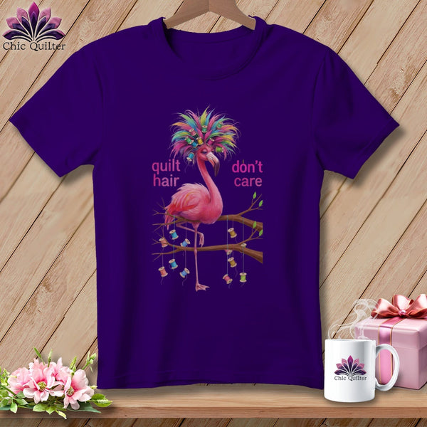 MyDesigns Physical Item S / Team Purple Bobbinetta Beakley ~ Relaxed Fit Tee