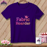 MyDesigns Physical Item S / Team Purple Fabric Hoarder Royalty ~ Relaxed Fit Tee