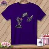 MyDesigns Physical Item S / Team Purple Mine ~ Relaxed Fit Tee