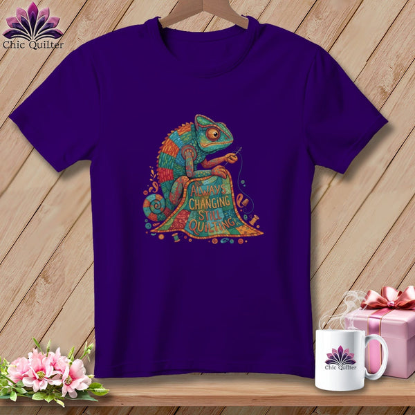 MyDesigns Physical Item S / Team Purple Now You See Me ~ Relaxed Fit Tee