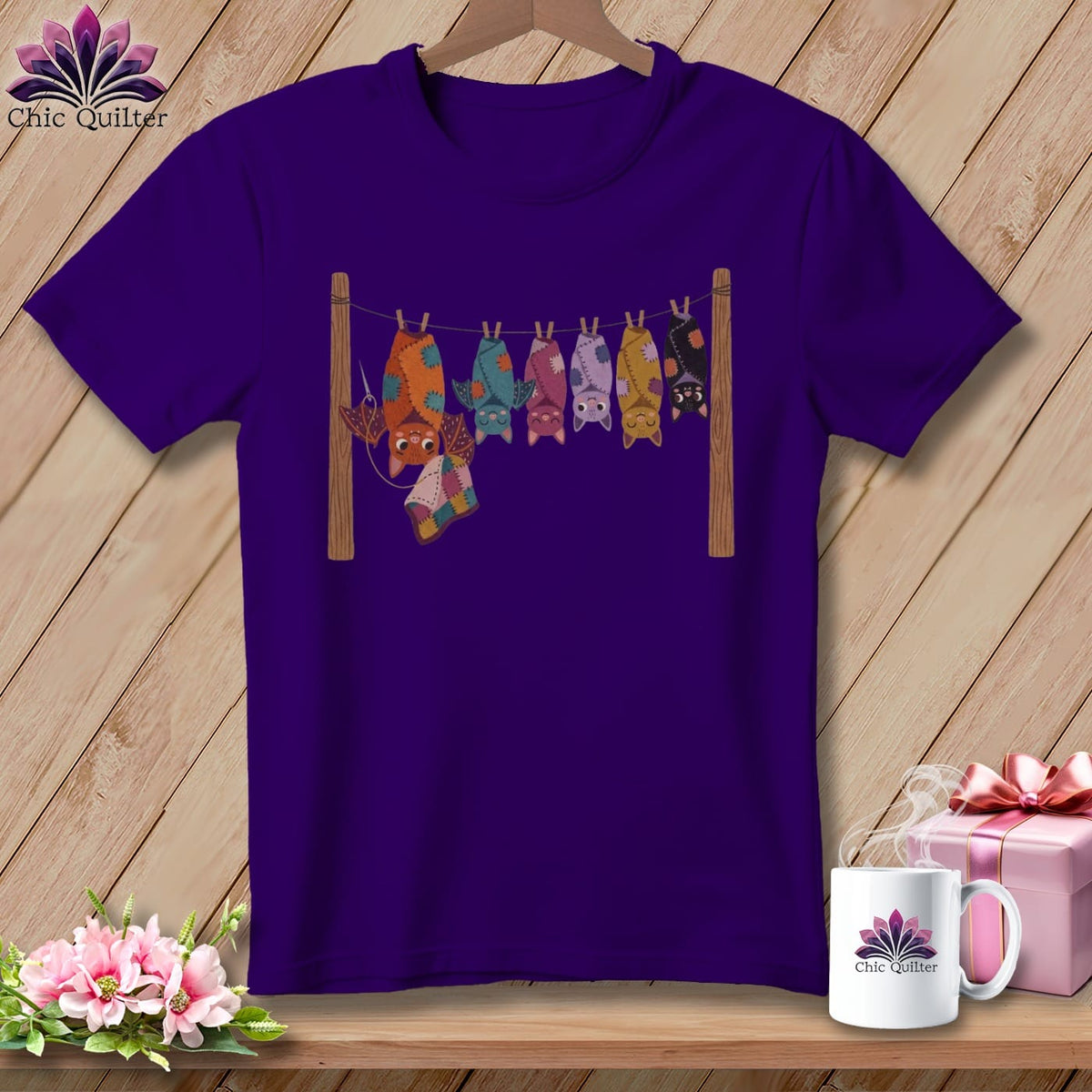 MyDesigns Physical Item S / Team Purple One Still Awake ~ Relaxed Fit Tee