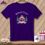 MyDesigns Physical Item S / Team Purple Retreat Crew Cabin ~ Relaxed Fit Tee
