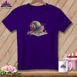 MyDesigns Physical Item S / Team Purple Slow Mover ~ Relaxed Fit Tee