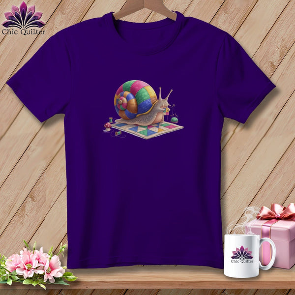 MyDesigns Physical Item S / Team Purple Slow Mover ~ Relaxed Fit Tee