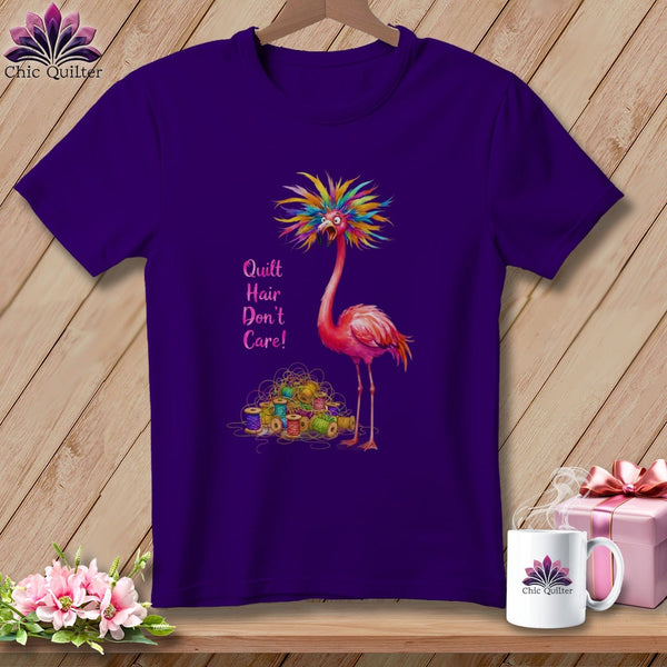 MyDesigns Physical Item S / Team Purple Squawklyn Spoolberg ~ Relaxed Fit Tee