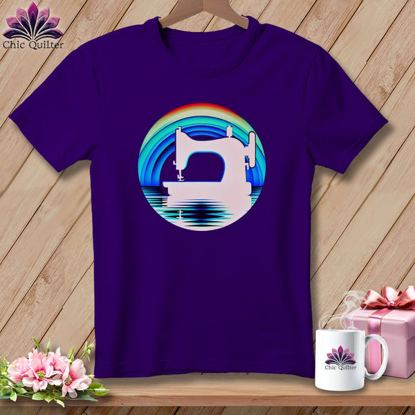MyDesigns Physical Item S / Team Purple Starlit Wonder ~ Relaxed Fit Tee