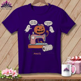 MyDesigns Physical Item S / Team Purple This May Take A Minute. ~ Relaxed Fit Tee