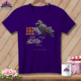 MyDesigns Physical Item S / Team Purple Well. That Escalated. ~ Relaxed Fit Tee