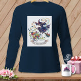 MyDesigns Physical Item S / True Navy I've Tried Everything. ~ Long Sleeve Tee