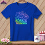 MyDesigns Physical Item S / True Royal May Your Bobbin Always Be Full ~ Relaxed Fit Tee