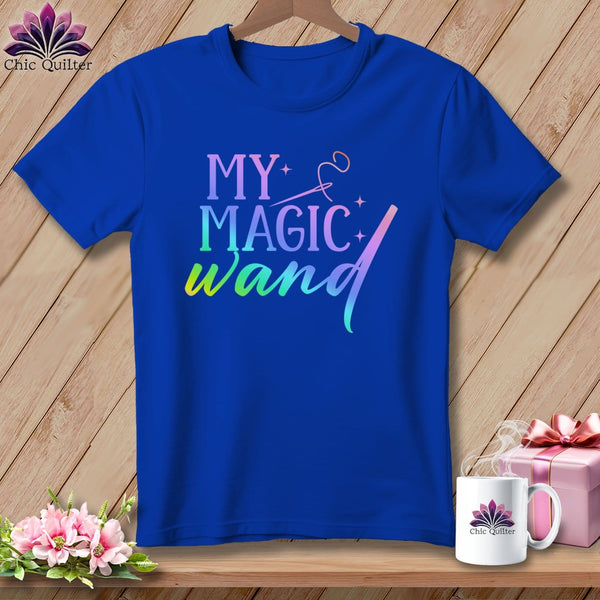 MyDesigns Physical Item S / True Royal My Magic Wand ~ Relaxed Fit Tee